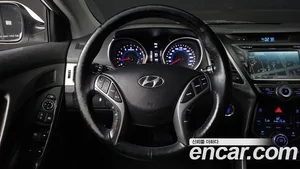 Hyundai Avante, 2013 — миниатюра 13