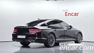 Genesis G80, 2020 — миниатюра 1