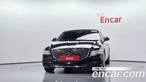 Genesis G80, 2020 — миниатюра 2
