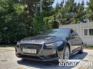 Genesis G70, 2019 — миниатюра 1