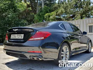 Genesis G70, 2019 — миниатюра 3