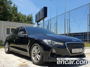 Genesis G70, 2019 — миниатюра 4