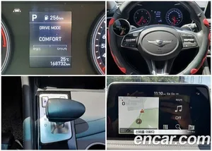 Genesis G70, 2019 — миниатюра 8