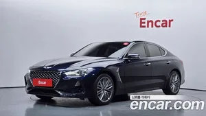 Genesis G70, 2019 — миниатюра 1