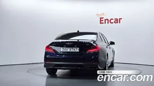 Genesis G70, 2019 — миниатюра 4
