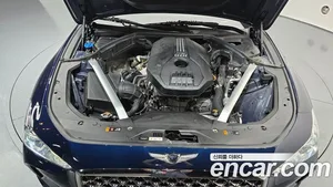 Genesis G70, 2019 — миниатюра 6