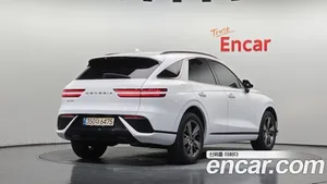 Genesis GV70, 2022 — миниатюра 1
