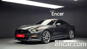 Ford Mustang, 2016 — миниатюра 1