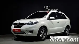Renault QM5, 2014 — миниатюра 1