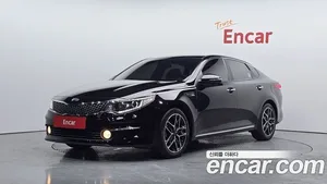 Kia K5, 2016 — миниатюра 1