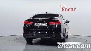 Kia K5, 2016 — миниатюра 4