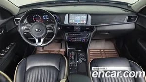 Kia K5, 2016 — миниатюра 10