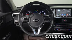 Kia K5, 2016 — миниатюра 19