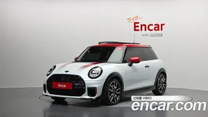 Mini Cooper, 2025 — миниатюра 1