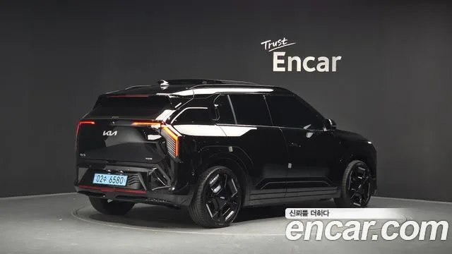 Kia EV3, 2024 — фото автомобиля из Кореи