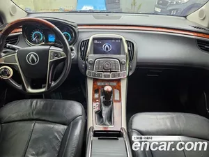 Chevrolet Alpheon, 2014 — миниатюра 7