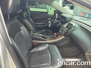 Chevrolet Alpheon, 2014 — миниатюра 8