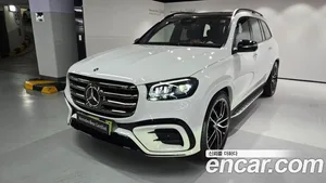 Mercedes-Benz GLS-Class, 2026 — миниатюра 1