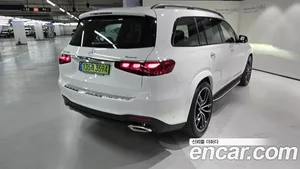 Mercedes-Benz GLS-Class, 2026 — миниатюра 4