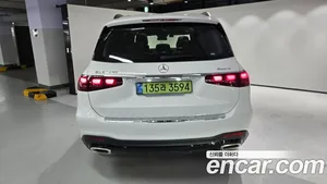 Mercedes-Benz GLS-Class, 2026 — миниатюра 7