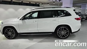 Mercedes-Benz GLS-Class, 2026 — миниатюра 8