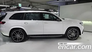 Mercedes-Benz GLS-Class, 2026 — миниатюра 9