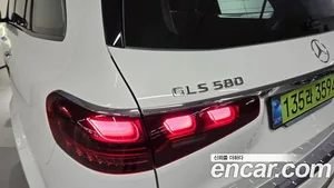 Mercedes-Benz GLS-Class, 2026 — миниатюра 13