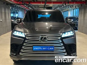 Lexus LX, 2025 — миниатюра 2
