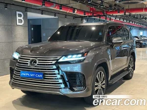 Lexus LX, 2025 — миниатюра 3