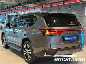 Lexus LX, 2025 — миниатюра 4
