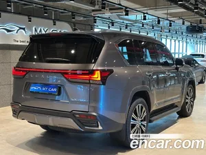 Lexus LX, 2025 — миниатюра 5