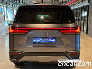 Lexus LX, 2025 — миниатюра 6
