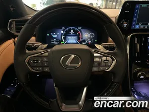 Lexus LX, 2025 — миниатюра 15