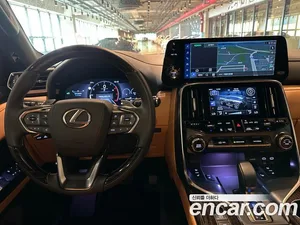 Lexus LX, 2025 — миниатюра 17
