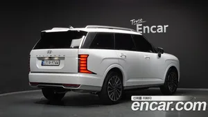 Hyundai Palisade, 2025 — миниатюра 2