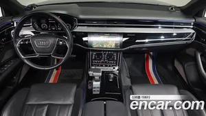 Audi A8, 2019 — миниатюра 9