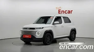 Hyundai Casper, 2022 — миниатюра 1