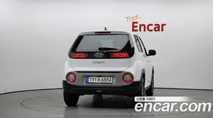 Hyundai Casper, 2022 — миниатюра 4