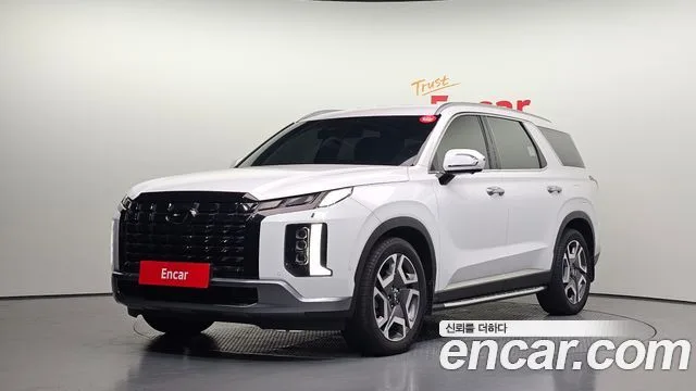 Hyundai Palisade, 2023 — фото автомобиля из Кореи