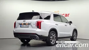 Hyundai Palisade, 2023 — миниатюра 2