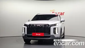 Hyundai Palisade, 2023 — миниатюра 3