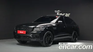 Genesis GV80, 2026 — миниатюра 1