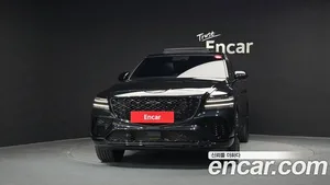 Genesis GV80, 2026 — миниатюра 3