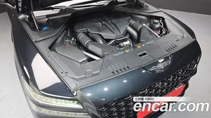 Genesis GV80, 2026 — миниатюра 6