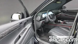 Genesis GV80, 2026 — миниатюра 19