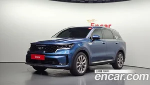 Kia Sorento, 2022 — миниатюра 1