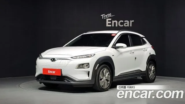 Hyundai Kona, 2018 — фото автомобиля из Кореи
