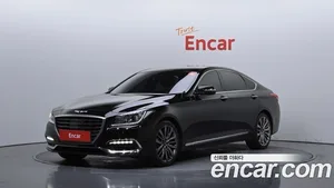 Genesis G80, 2016 — миниатюра 1