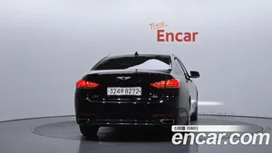 Genesis G80, 2016 — миниатюра 4