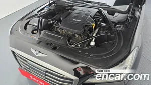 Genesis G80, 2016 — миниатюра 6
